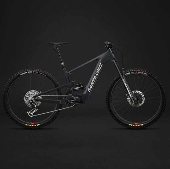 Santa Cruz Bullit サンタクルズ バレットの再生 ファースト