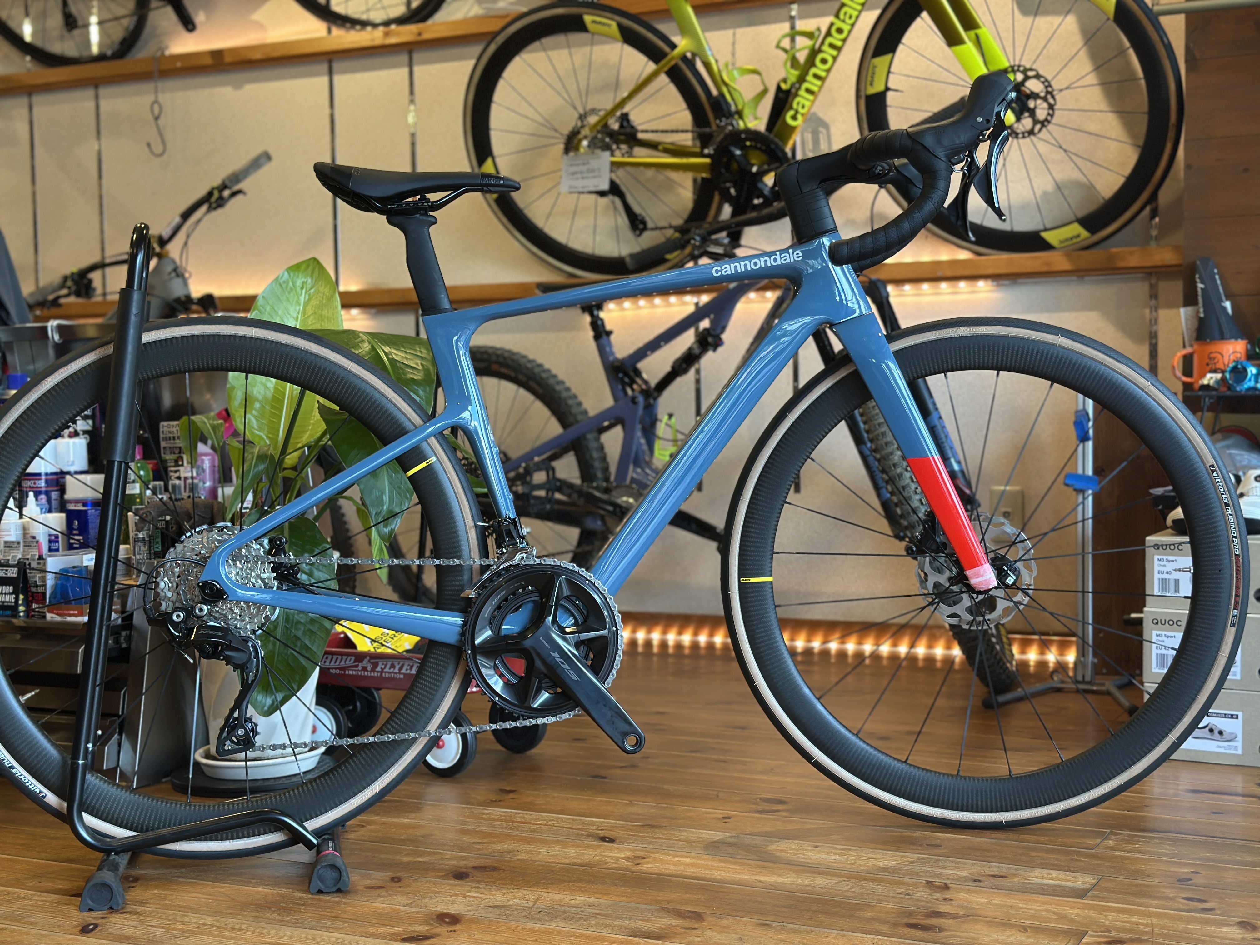 最終値下❗️Cannondale キャノンデールTIMEX Saeco サエコ 2025年最新】cannondale saecoの人気アイテム - メルカリ