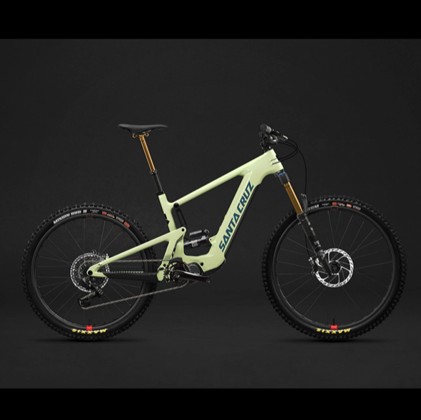 SANTACRUZ Heckler9が国内販売開始！ | BON VOYAGE BIKES