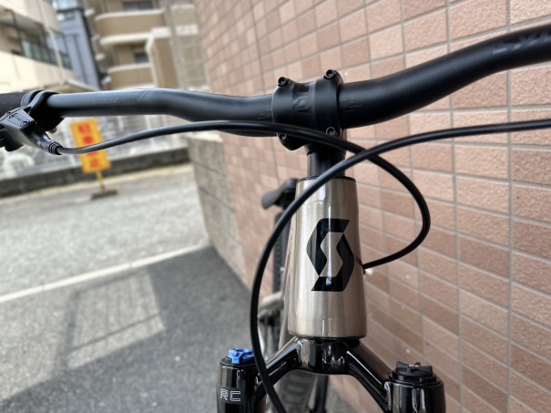SCOTTのジャンプバイクが入荷！ | BON VOYAGE BIKES 〜アウトドア 