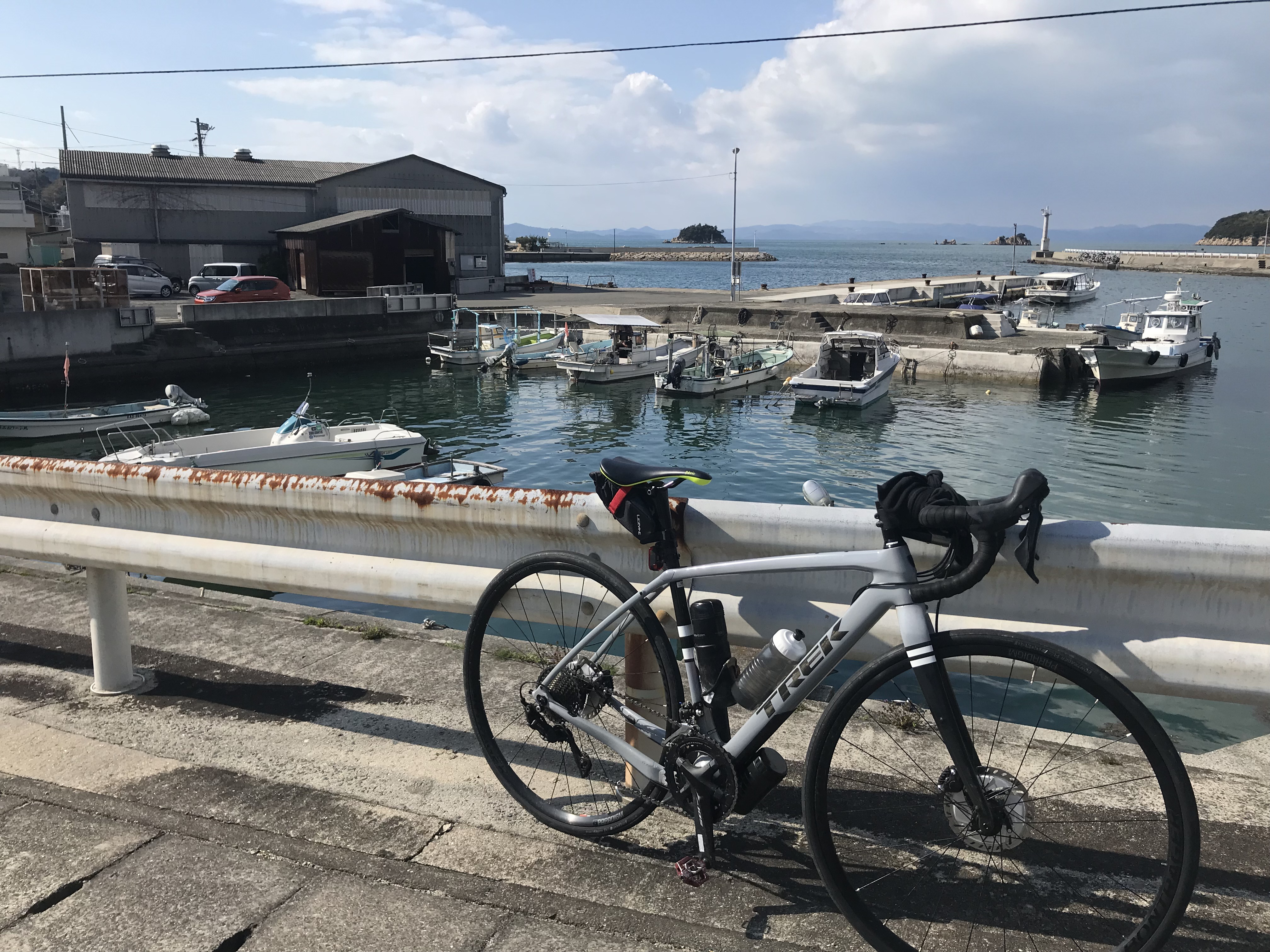 5月5日 自転車 大阪