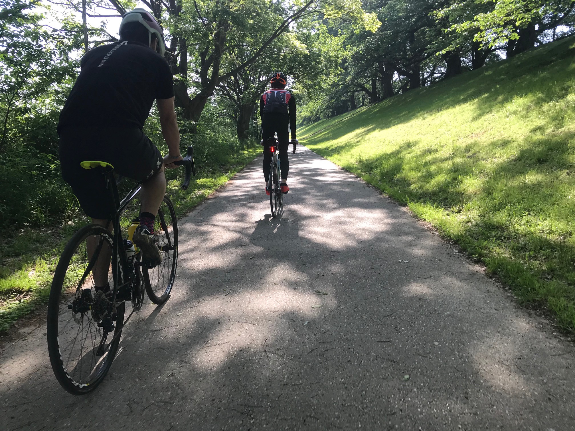 5月5日 自転車 大阪