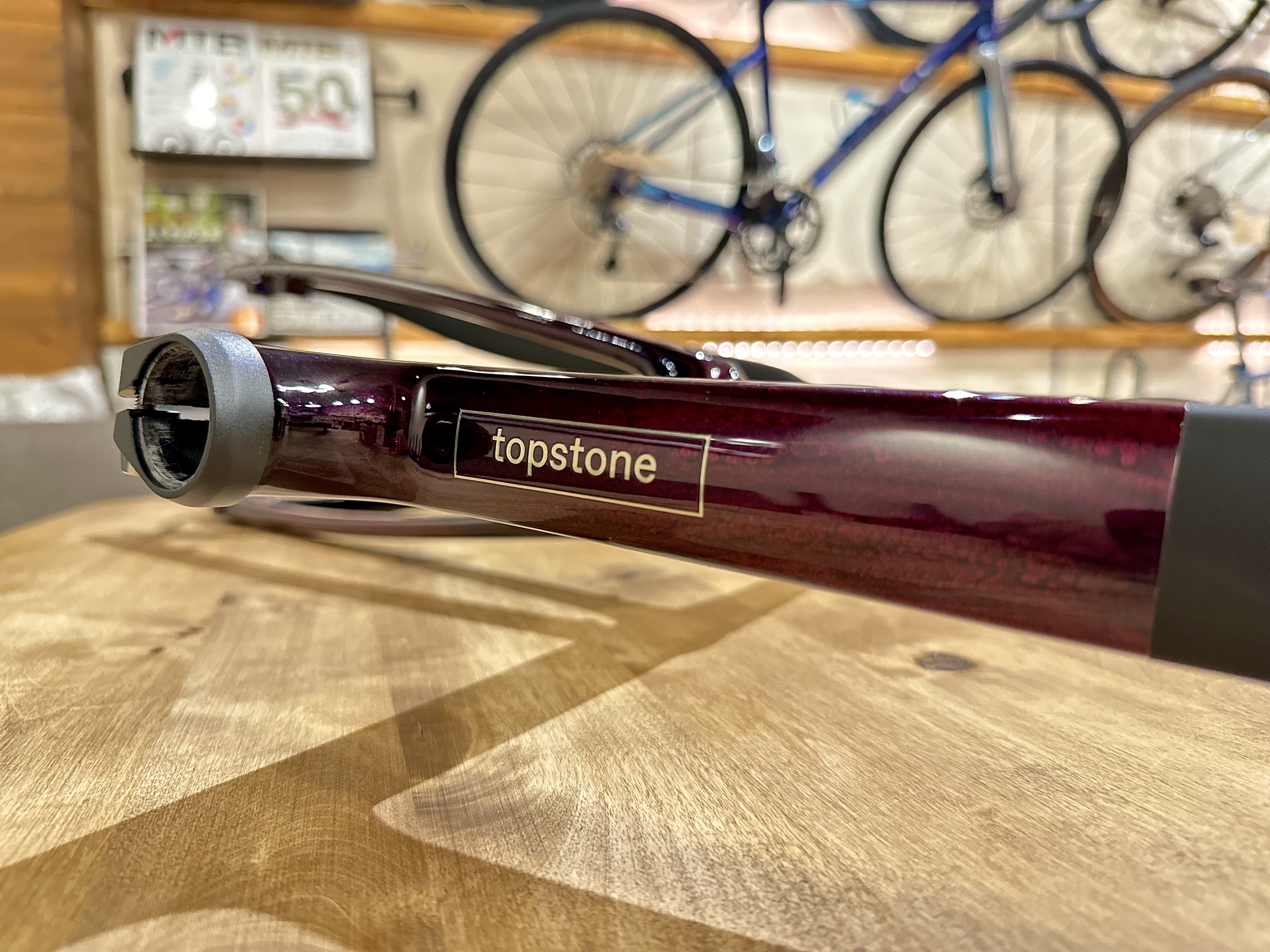 超希少>Topstone LAB71 Frameset | BON VOYAGE BIKES 超希少>Topstone LAB71 Frameset | BON VOYAGE BIKES