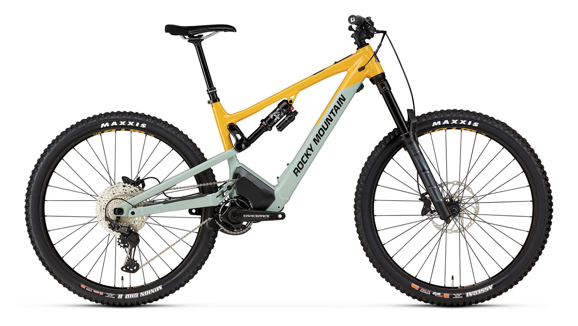 Rocky Mountain ETS X50 　【現車確認、引取り限定】 959a643cece373f332eb19d991b09f