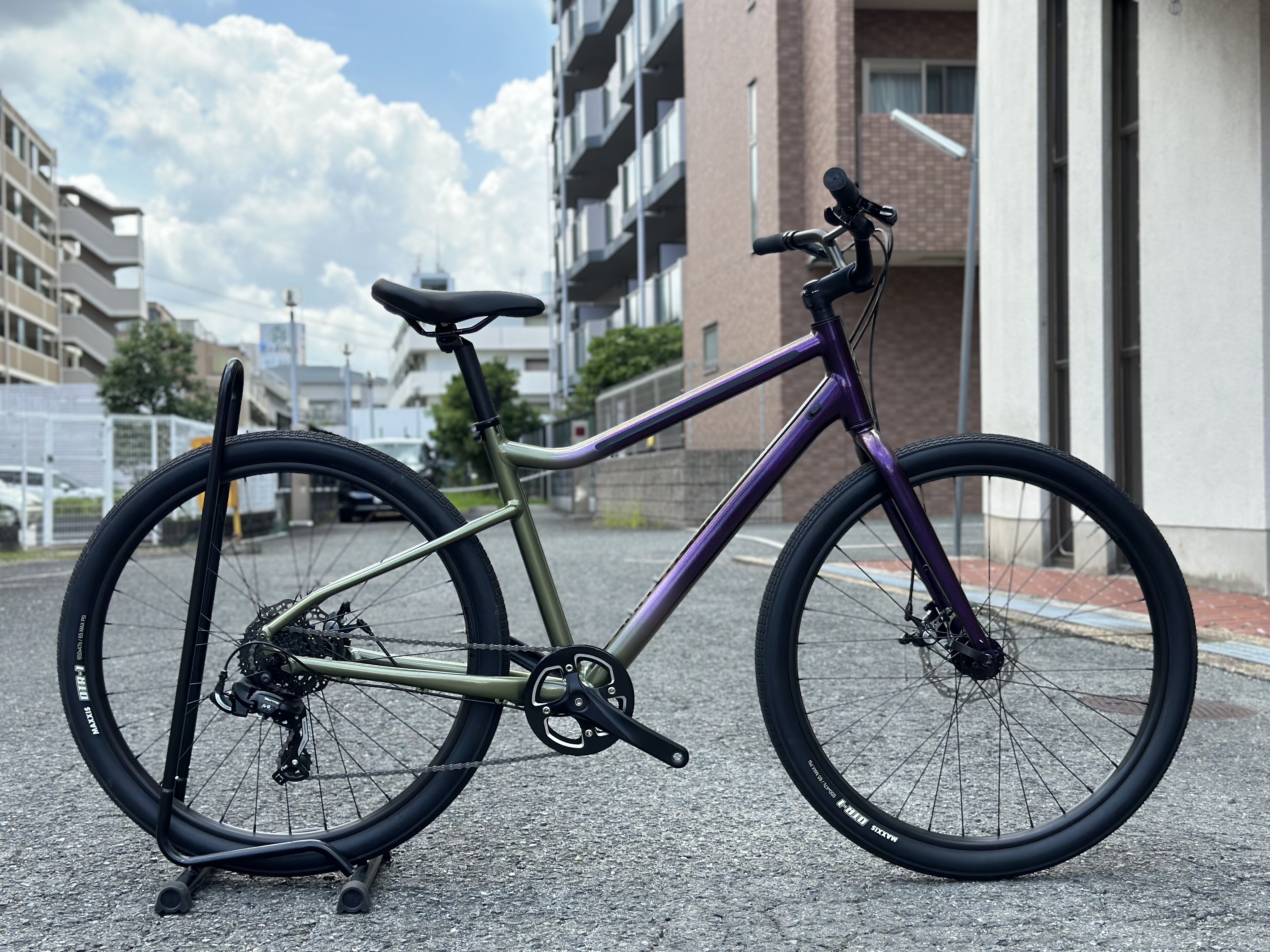 Treadwell3 LTDが1台のみ復活入荷！ | BON VOYAGE BIKES 〜アウトドア