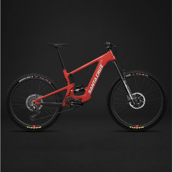 Santa Cruz Bullit サンタクルズ バレットの再生 ファースト
