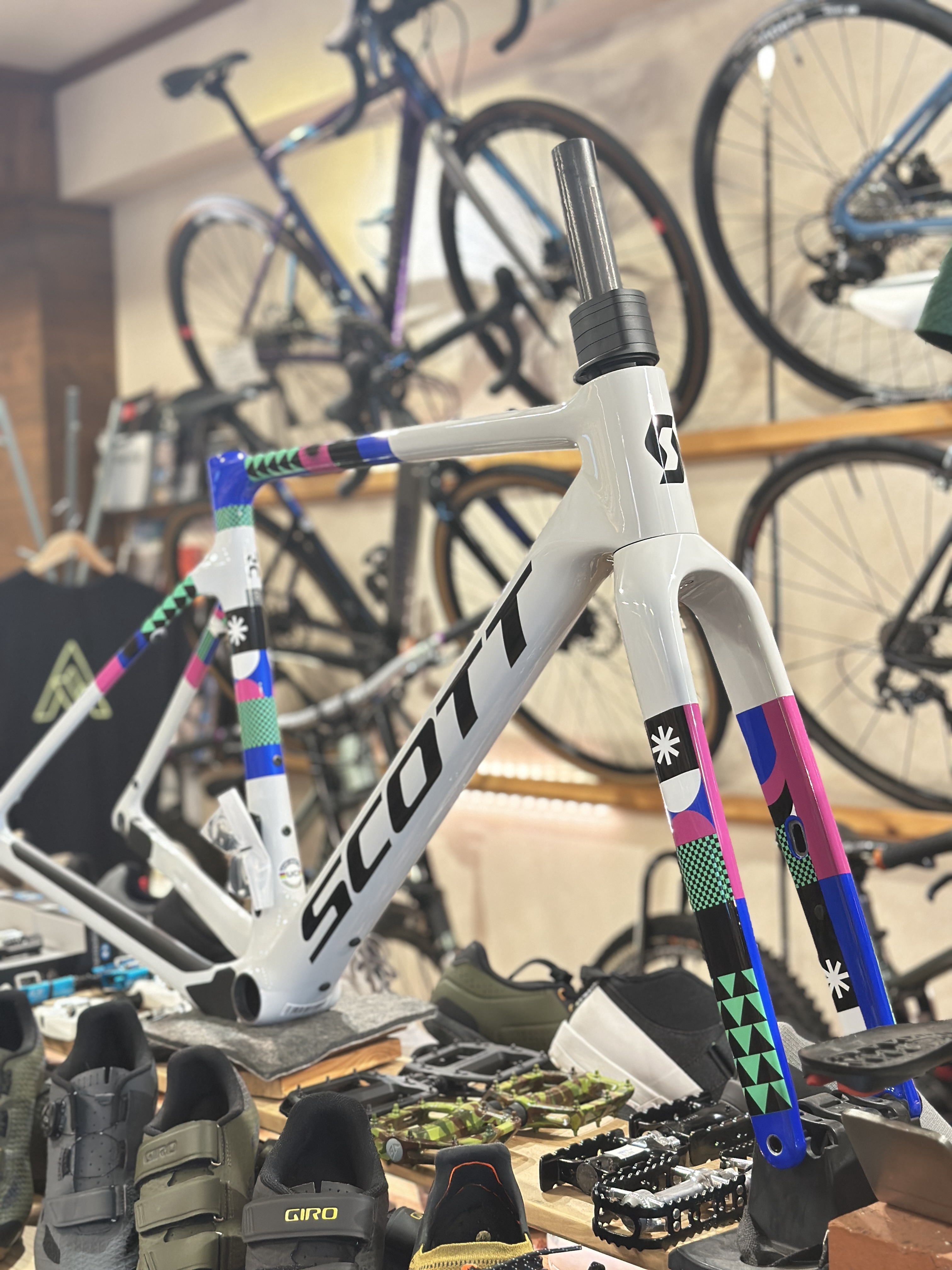 BON VOYAGE BIKES 〜アウトドアライフにつながる自転車専門店〜