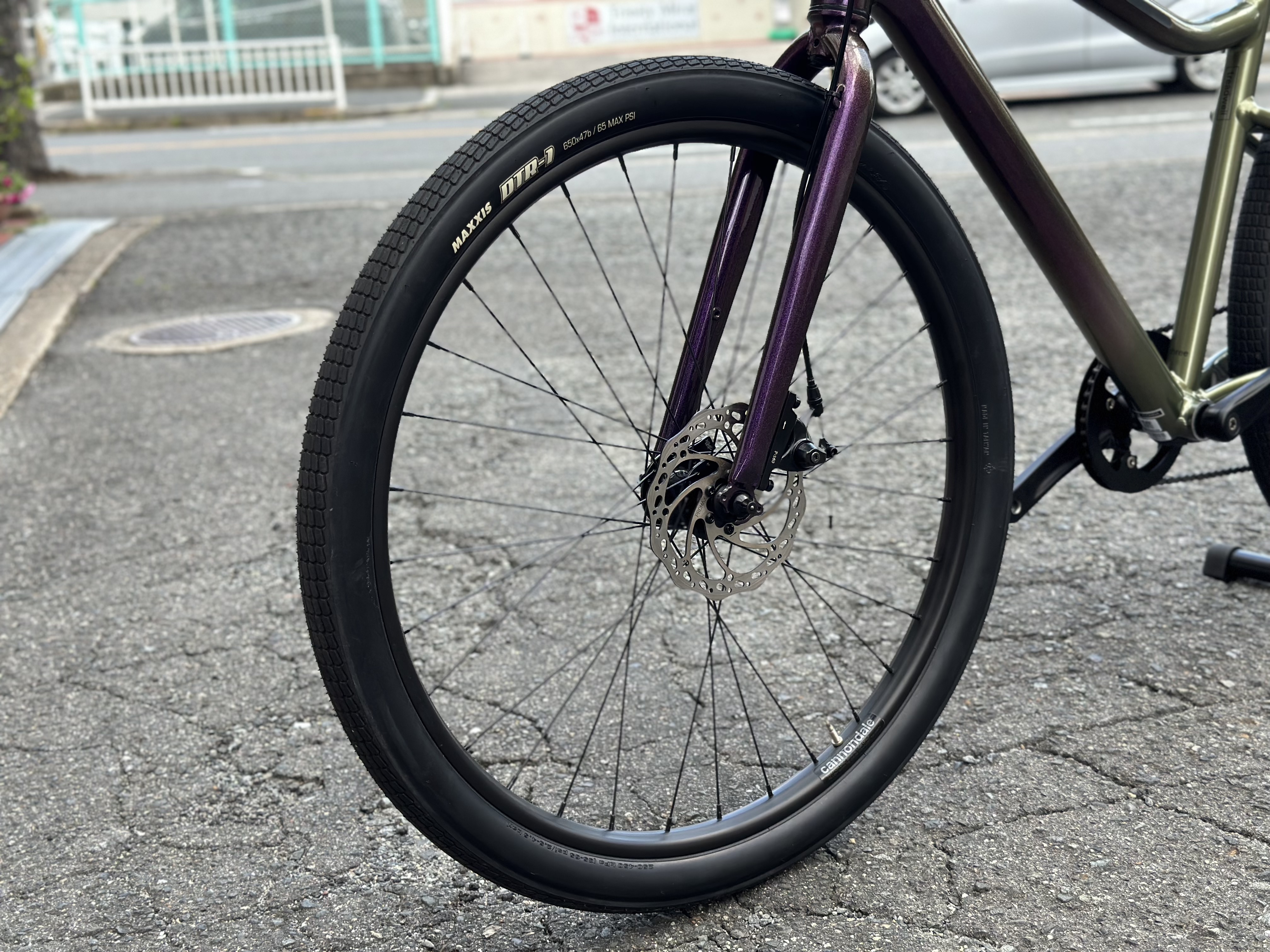 Treadwell3 LTDが1台のみ復活入荷！ | BON VOYAGE BIKES 〜アウトドア