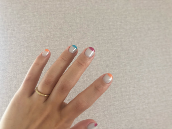 子育て中のネイルってあり なし Kiyora Nail