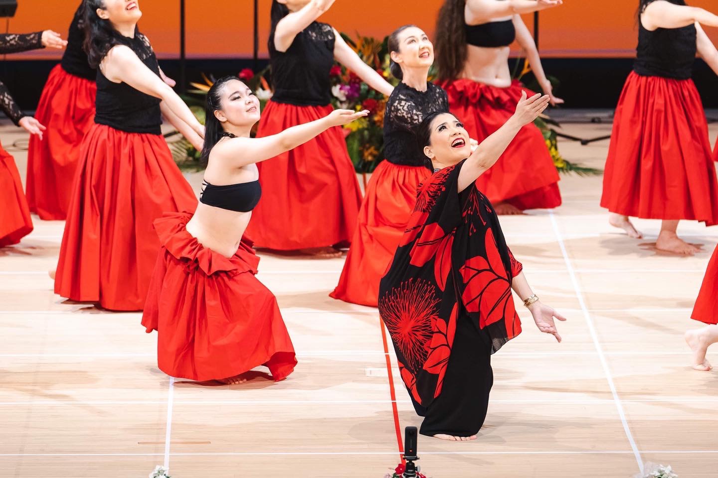 フライベント | 三重県津市フラタヒチiiwi lehua hula studio