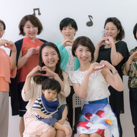 ハートメイクレッスン大阪