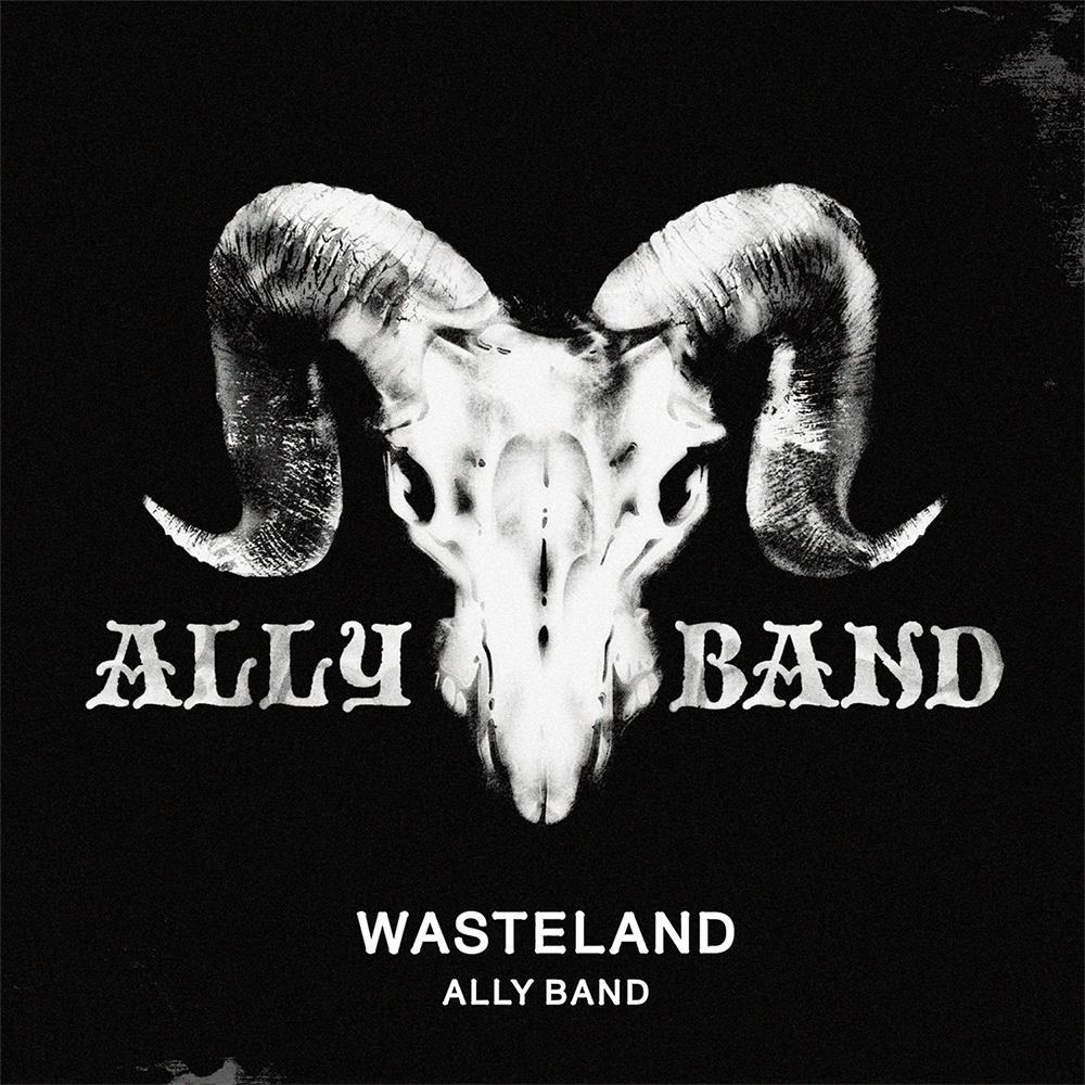 ALLY BAND『WASTELAND』 | Uncleowen Music