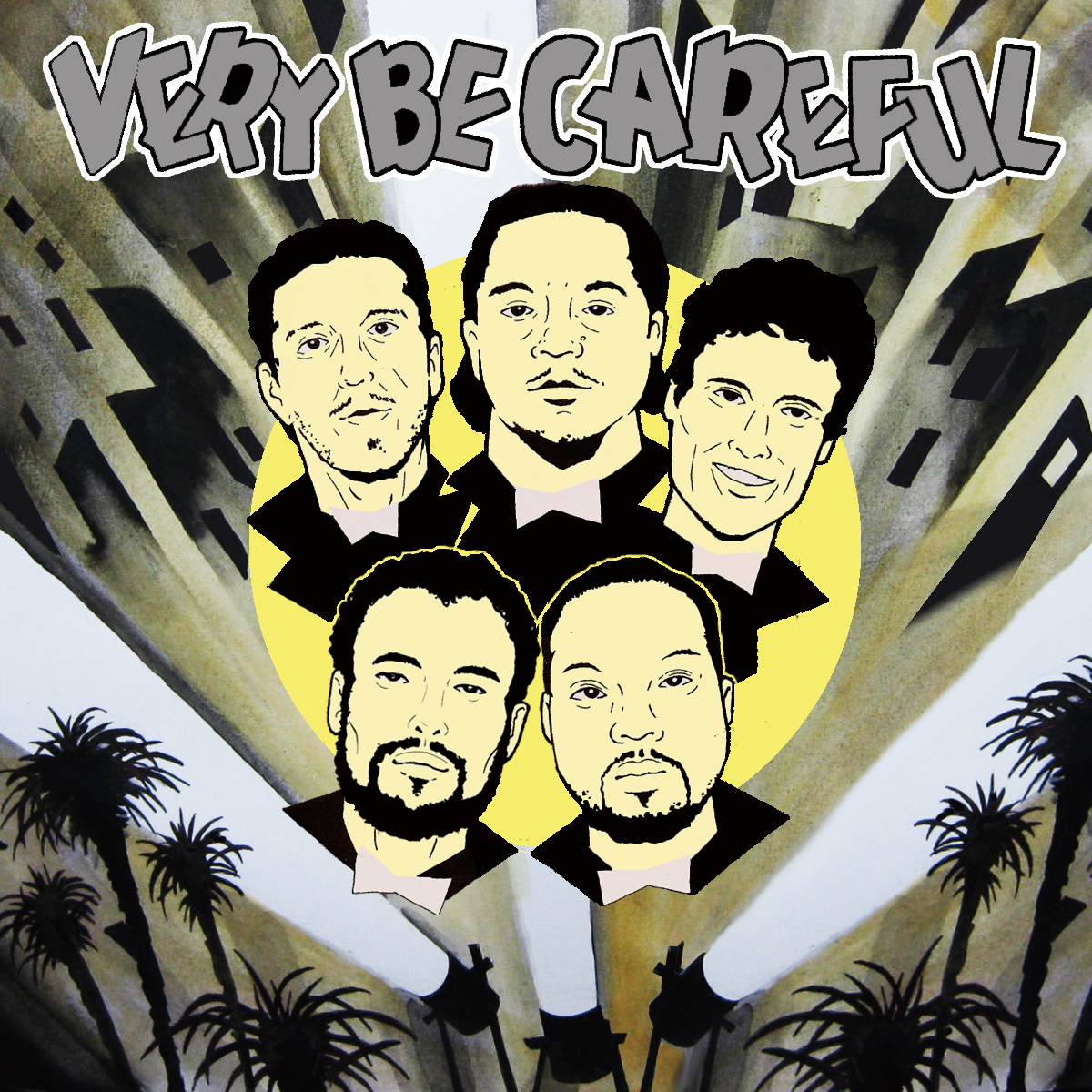VERY BE CAREFUL『HORRIBLE CLUB』 | Uncleowen Music