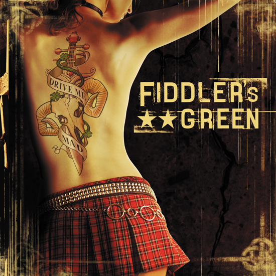 FIDDLER'S GREEN『DRIVE ME MAD!』 | Uncleowen Music