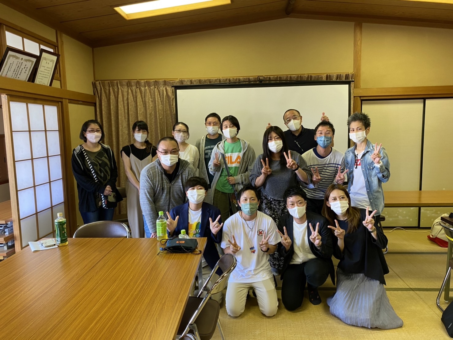 【出張授業】阿久比町宮津団地 特定非営利活動法人ASTA