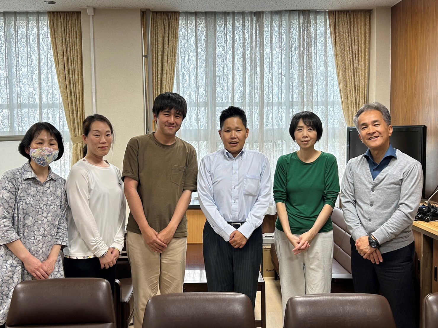 【出張授業】名古屋市立本城中学校 特定非営利活動法人ASTA