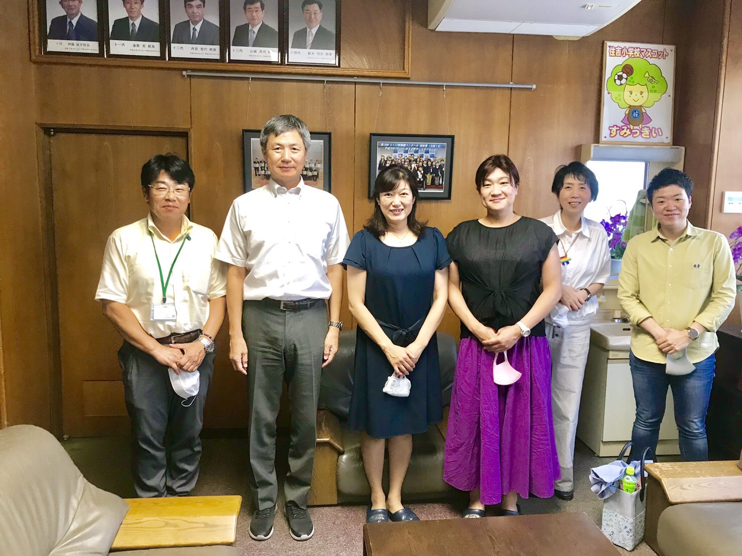 【教職員研修】刈谷市立住吉小学校 特定非営利活動法人ASTA