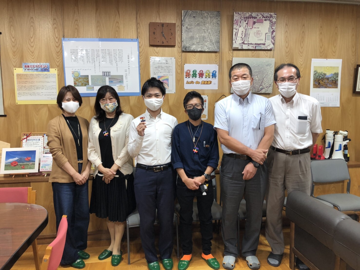 出張授業】名古屋市立明豊中学校 | 特定非営利活動法人ASTA