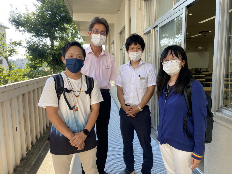 出張授業】愛知教育大学附属名古屋中学校 | 特定非営利活動法人ASTA