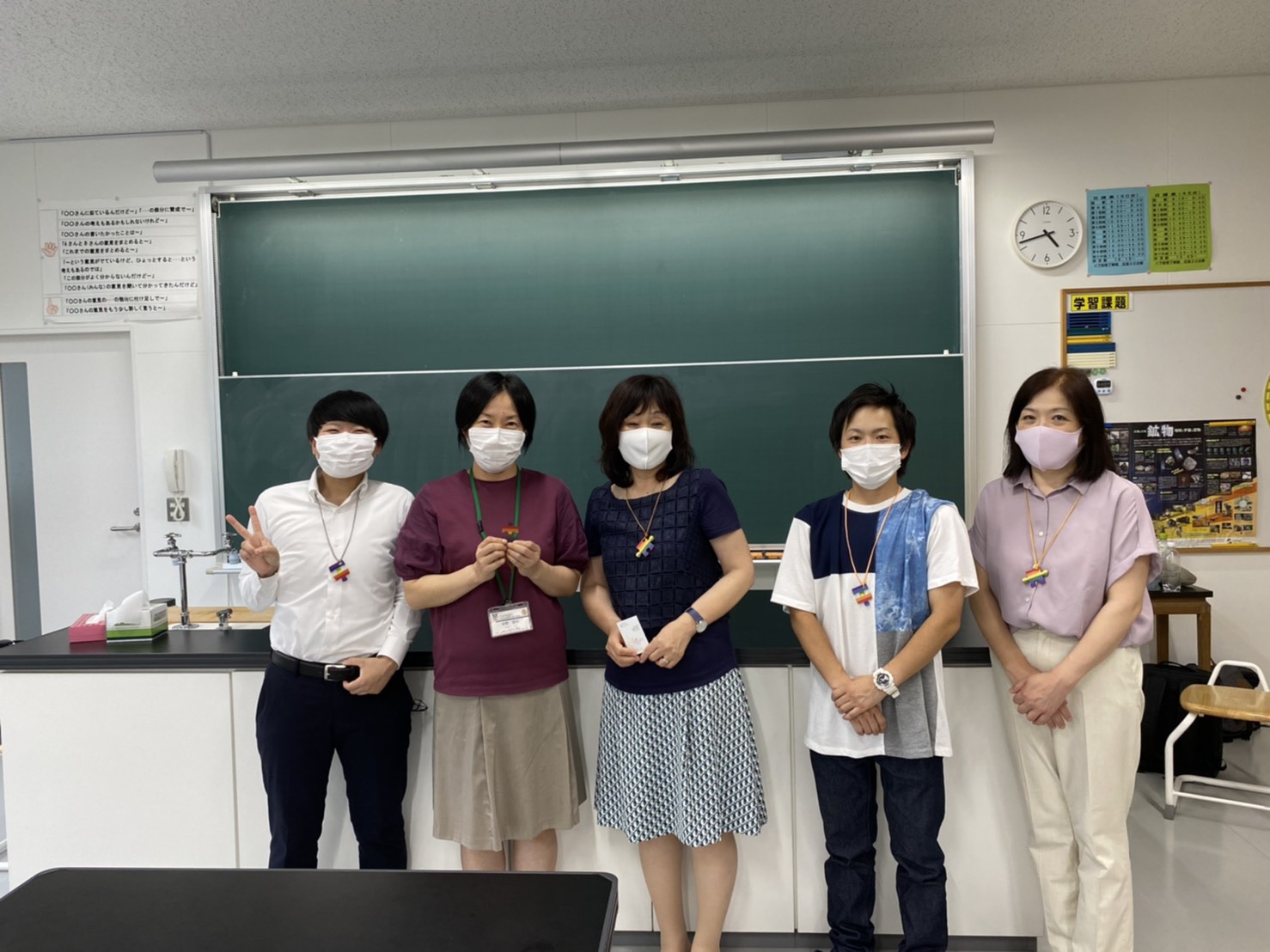 【教職員研修】刈谷市立刈谷東中学校 特定非営利活動法人ASTA