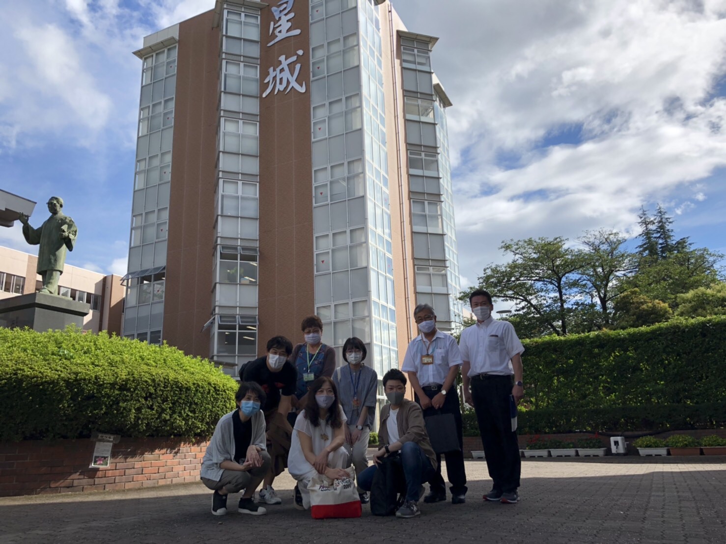 【出張授業】星城高校 特定非営利活動法人ASTA