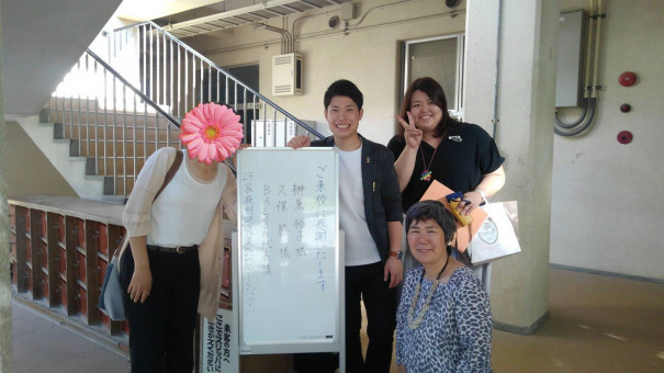 中学生からの取材 愛知教育大学附属岡崎中学校 特定非営利活動法人asta