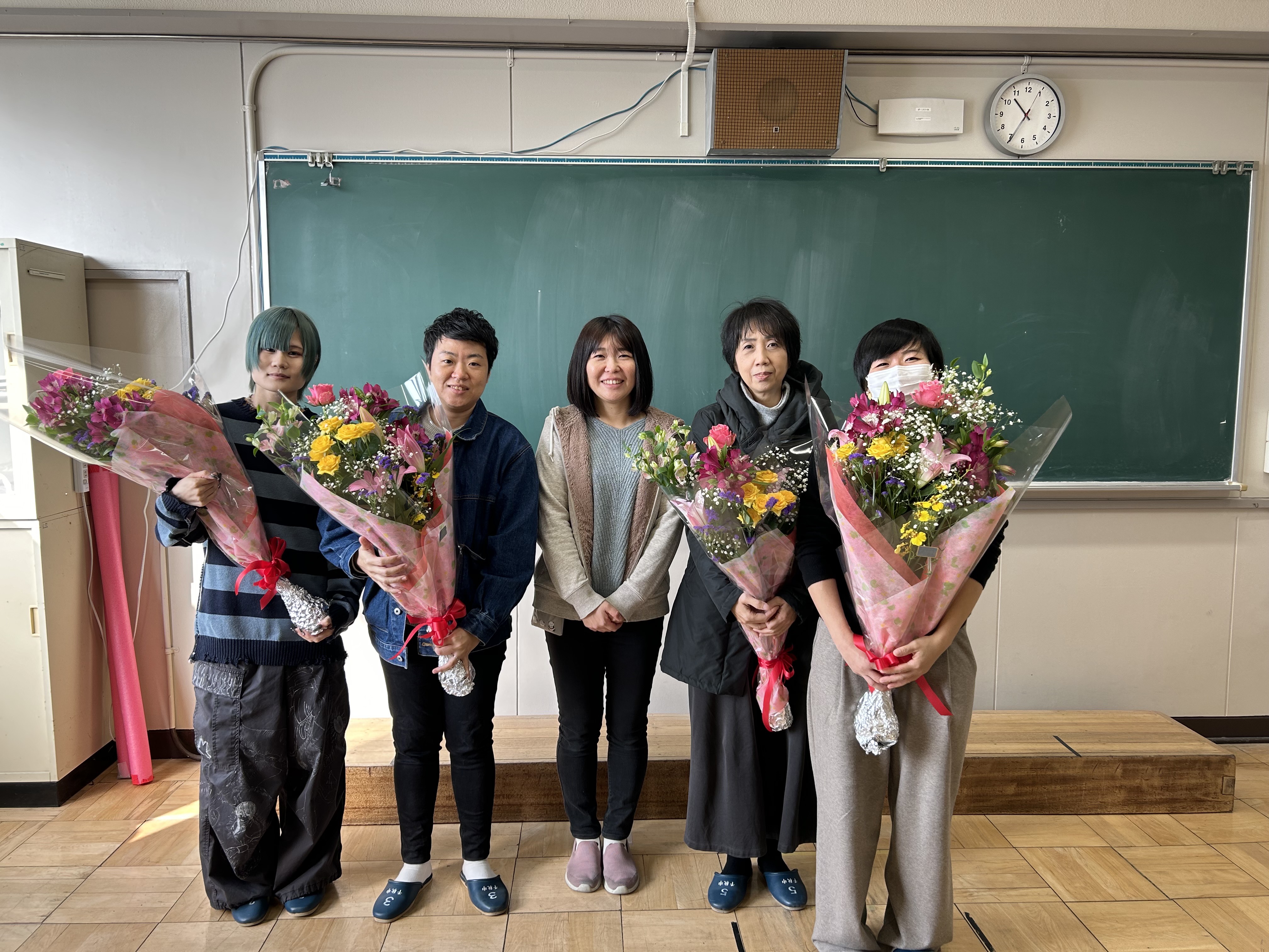 一宮 市立 千秋 中学校