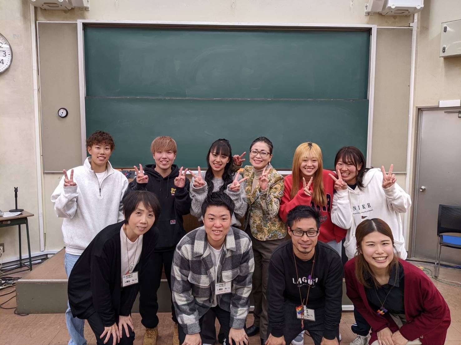 【出張授業】至学館大学 特定非営利活動法人ASTA