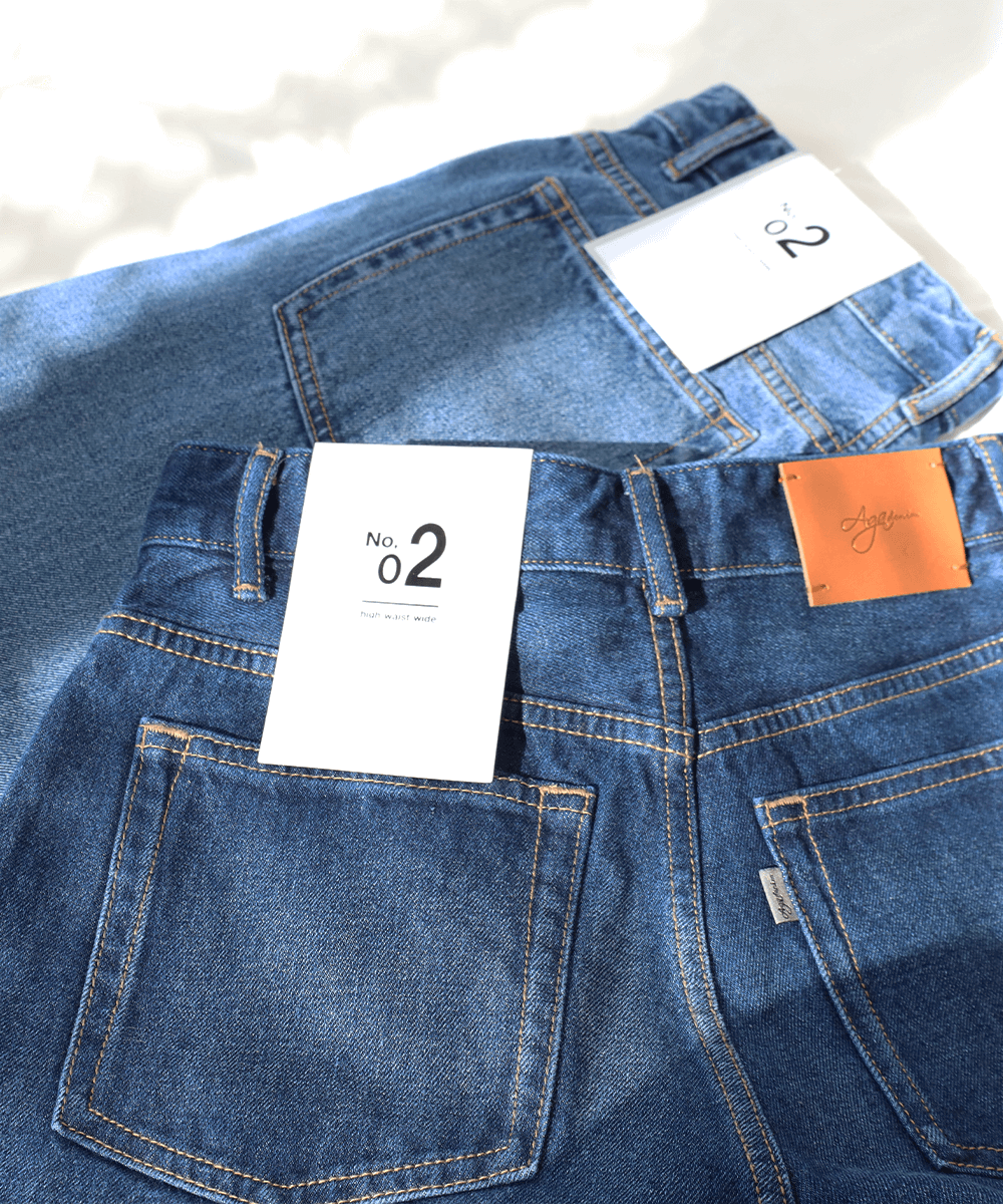 Aga DENIM | Aga official site