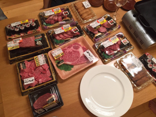 第2回 肉パーティー Alle