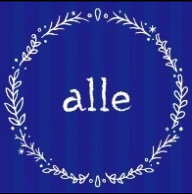 美容室 alleの外観