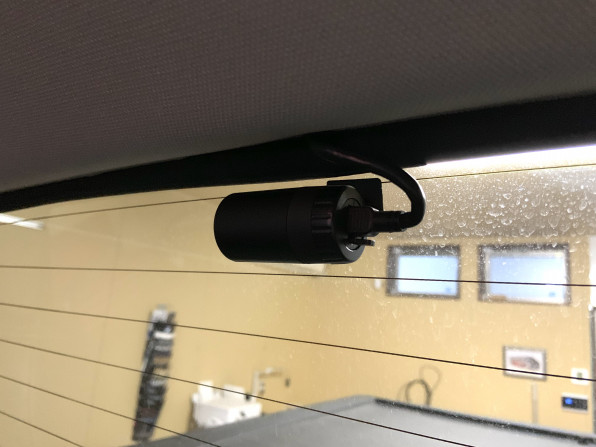 トヨタ タンドラ ドライブレコーダー取り付け  GARAGE FLOW