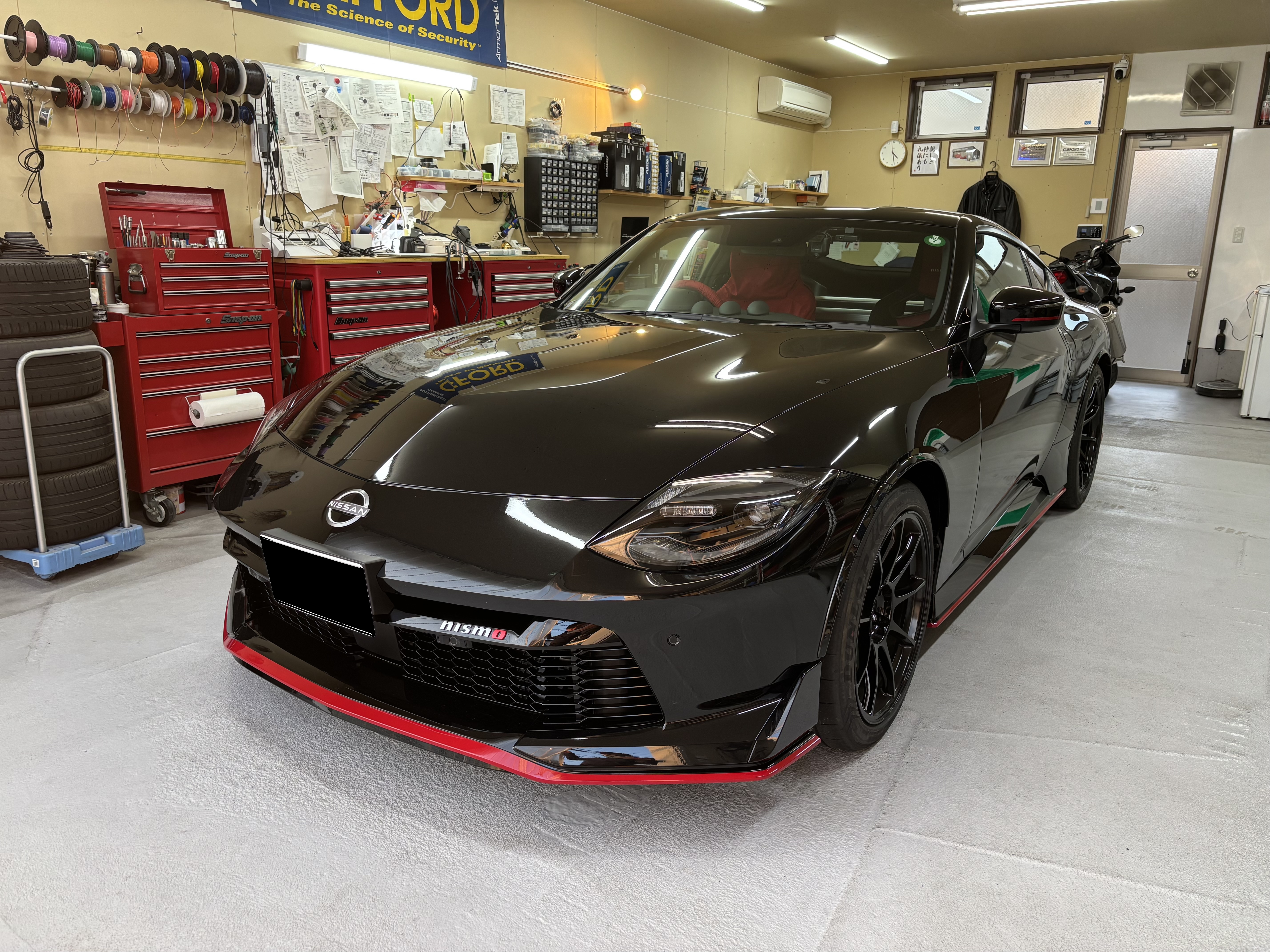 とらページ パンテーラZ306・ドラレコ・レーダー探知機ほか(フェアレディZ