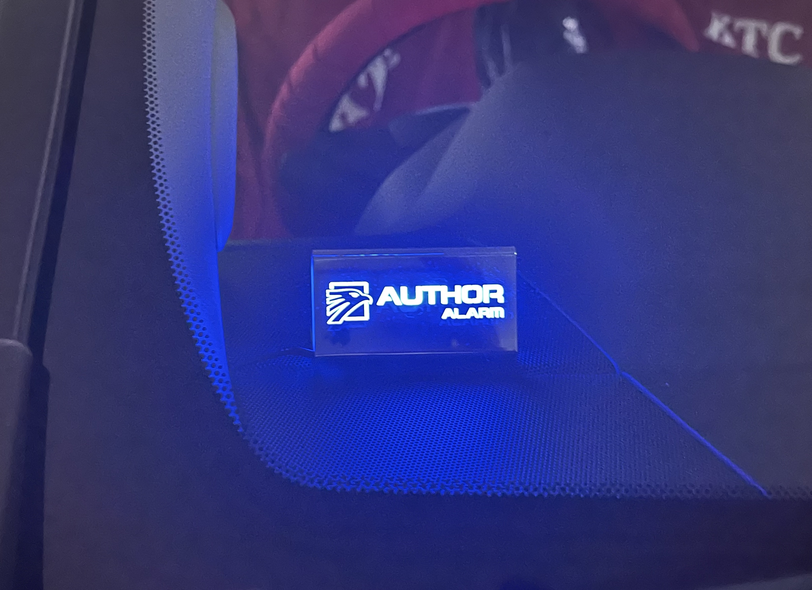 IGLA2+ アンチセフトシステム