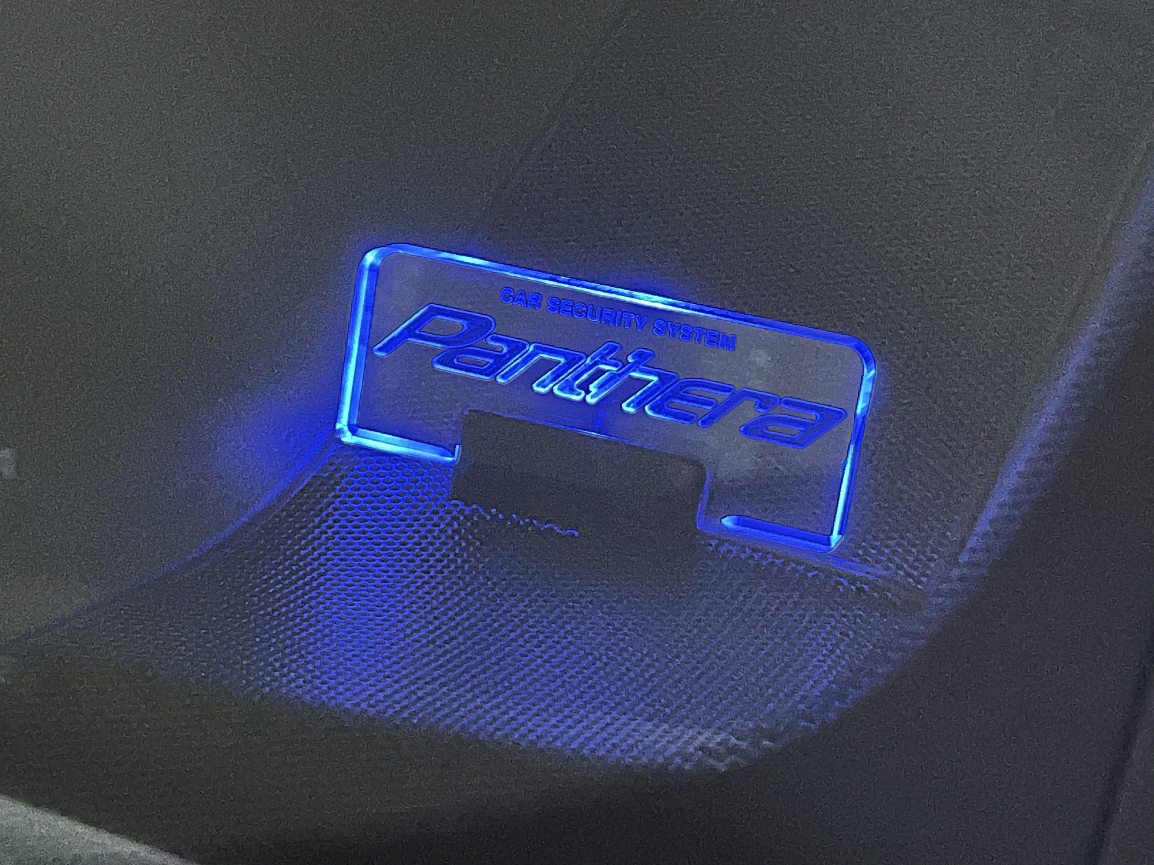 パンテーラZ706ほか (40系アルファード) | GARAGE FLOW