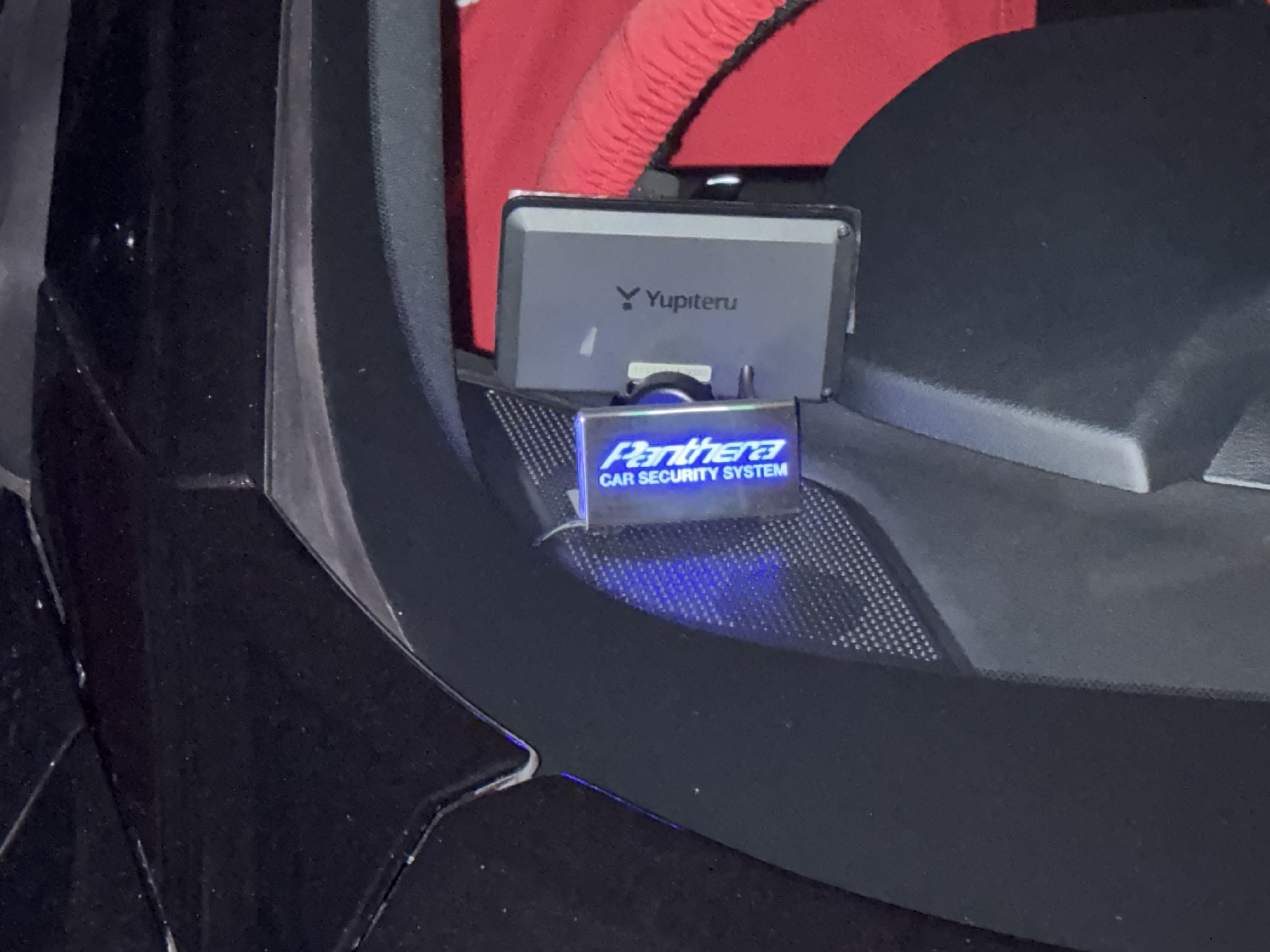 パンテーラZ306・ドラレコ・レーダー探知機ほか(フェアレディZ