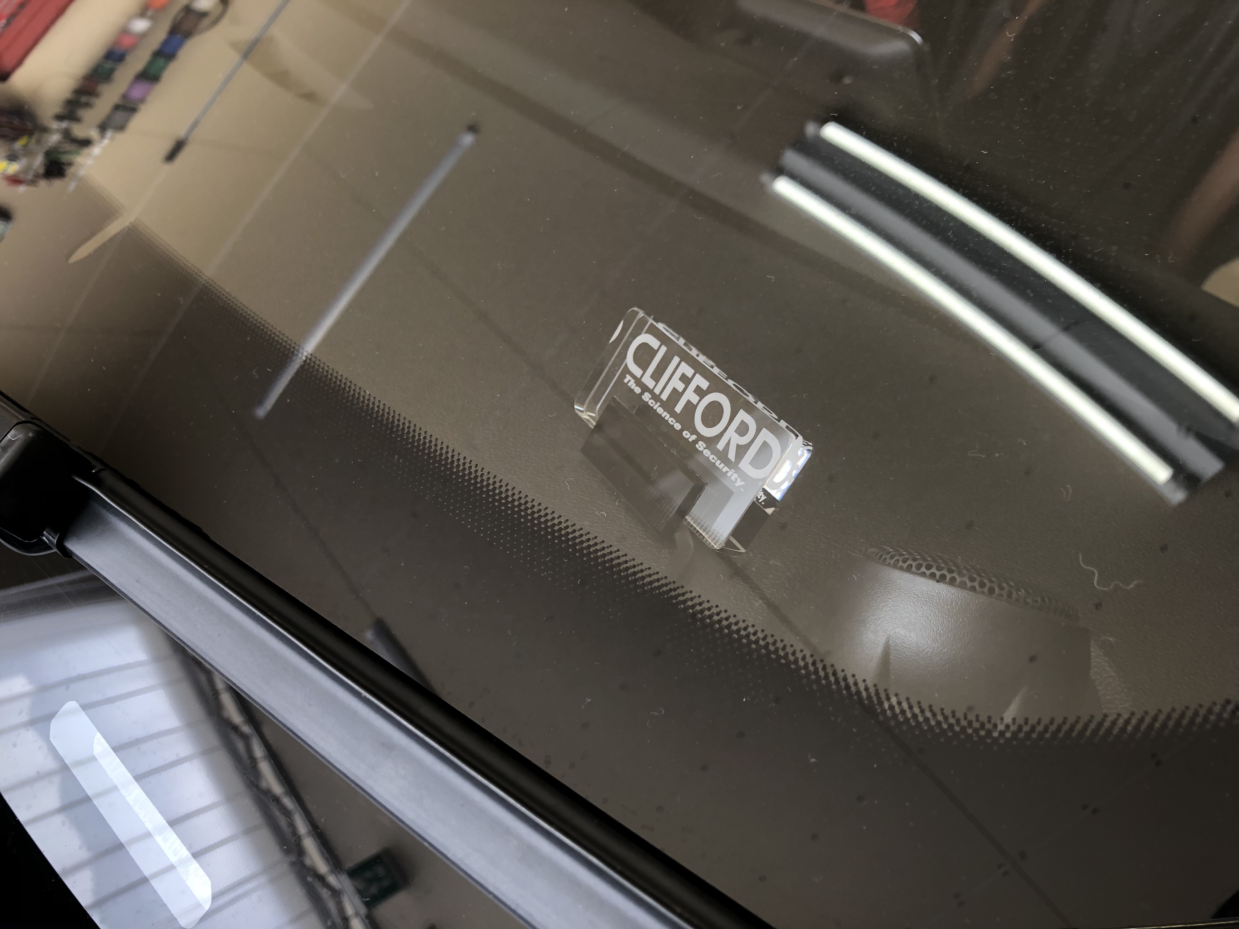 アルピーヌA110クリフォードG6カーセキュリティ | GARAGE FLOW