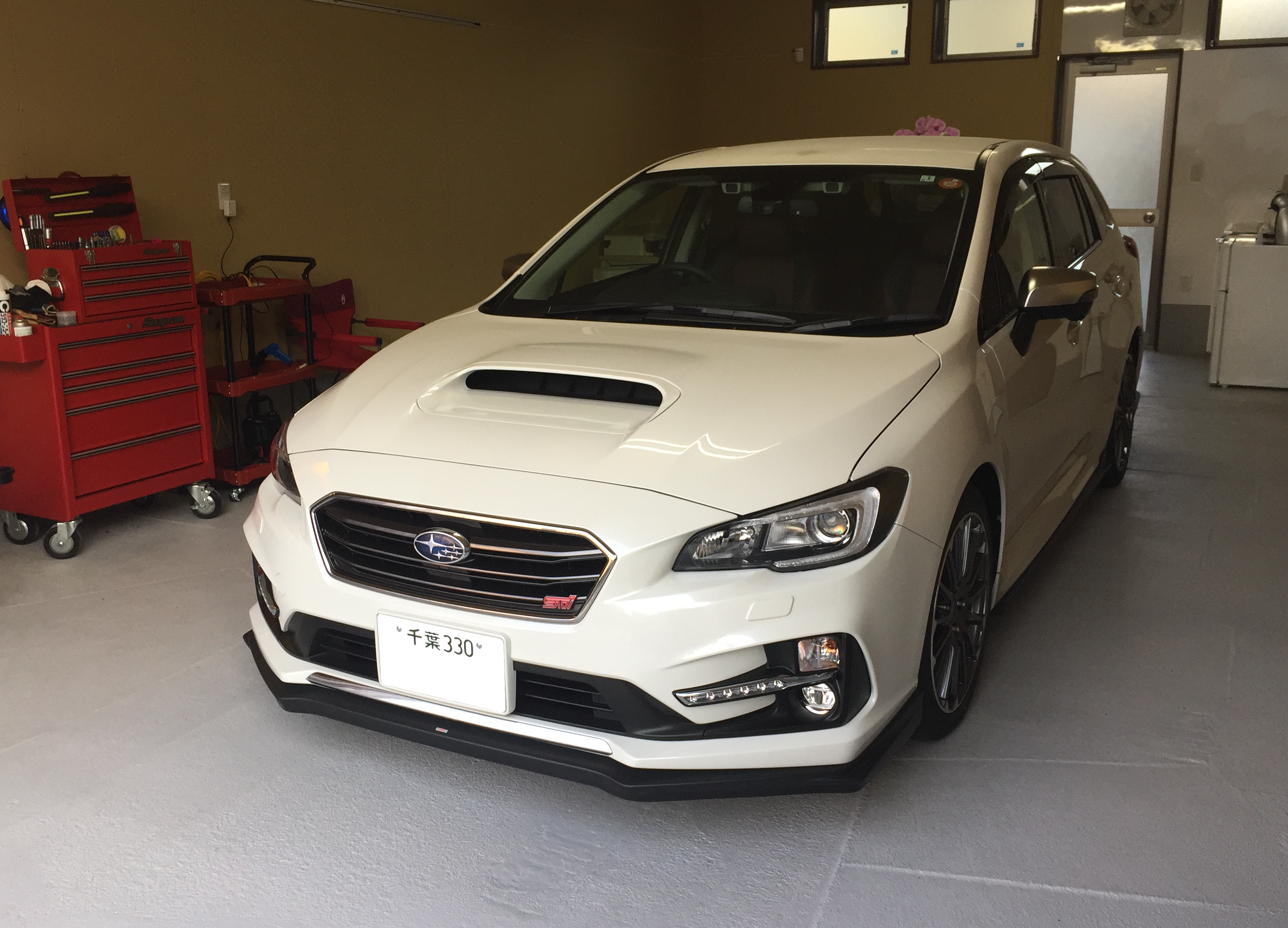 スバル純正 バックビューカメラ 「LEVORG」 - 電装品