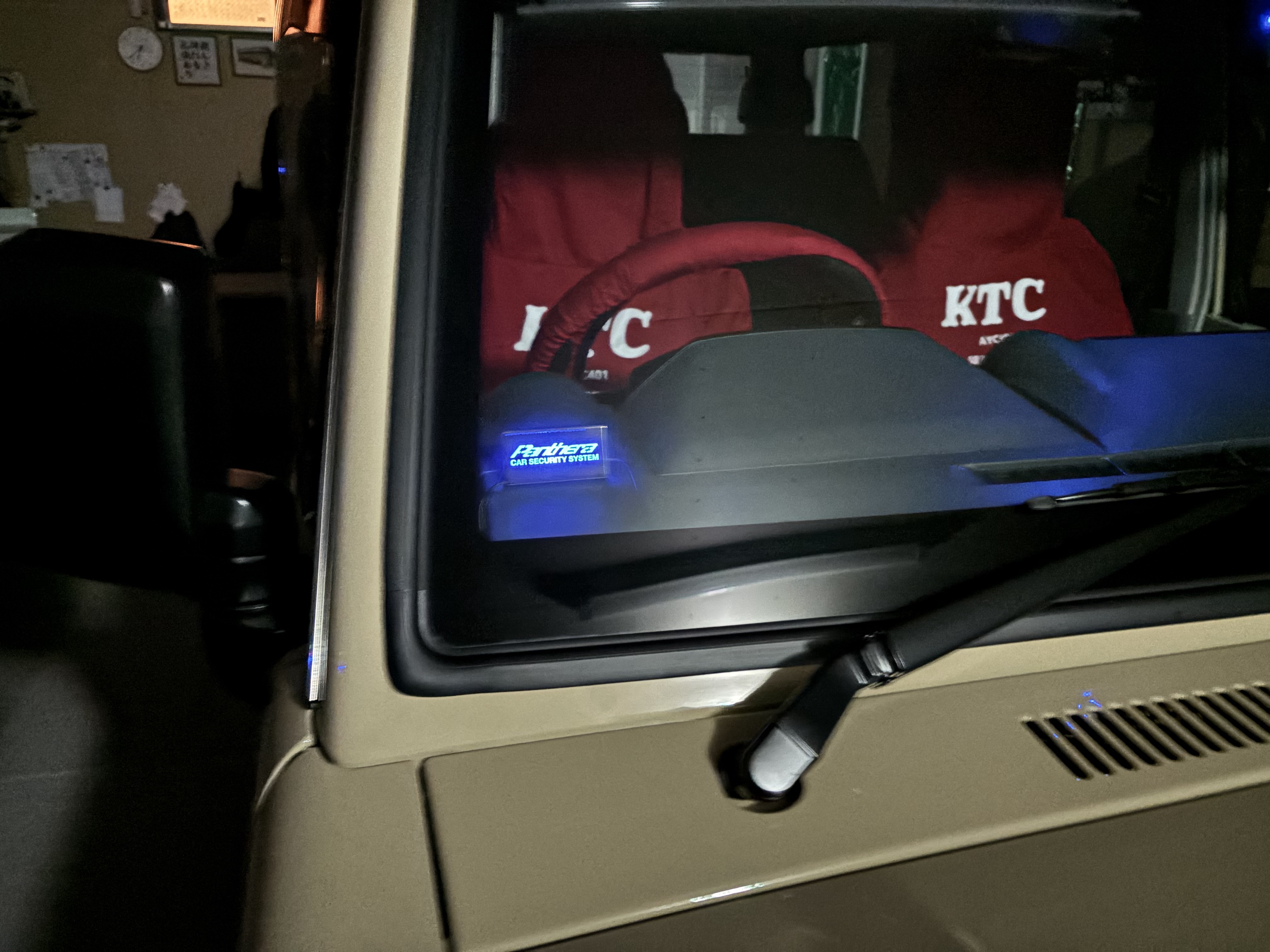 パンテーラZ306・ドラレコ(ランクル70) | GARAGE FLOW