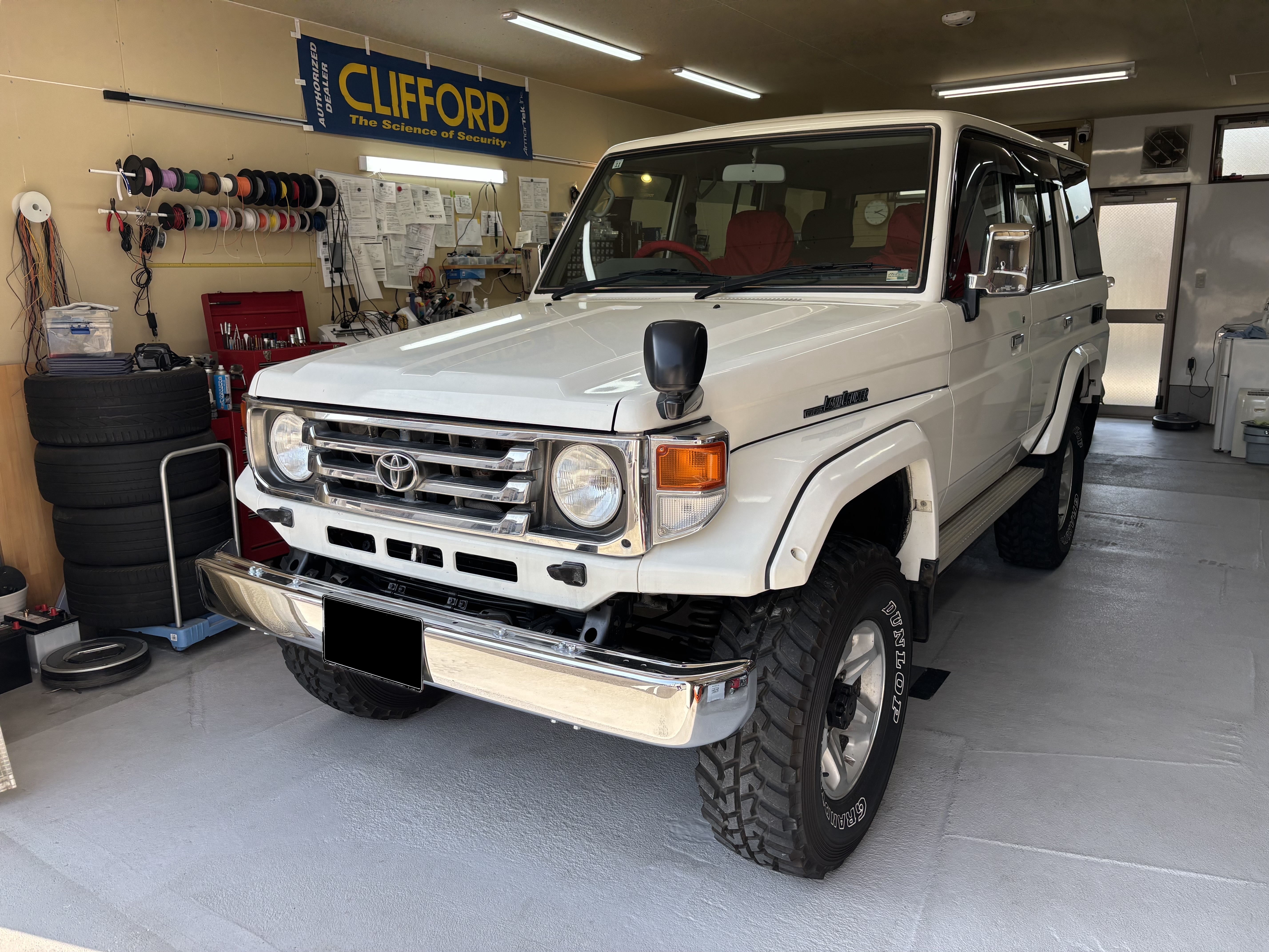 施工事例 | GARAGE FLOW