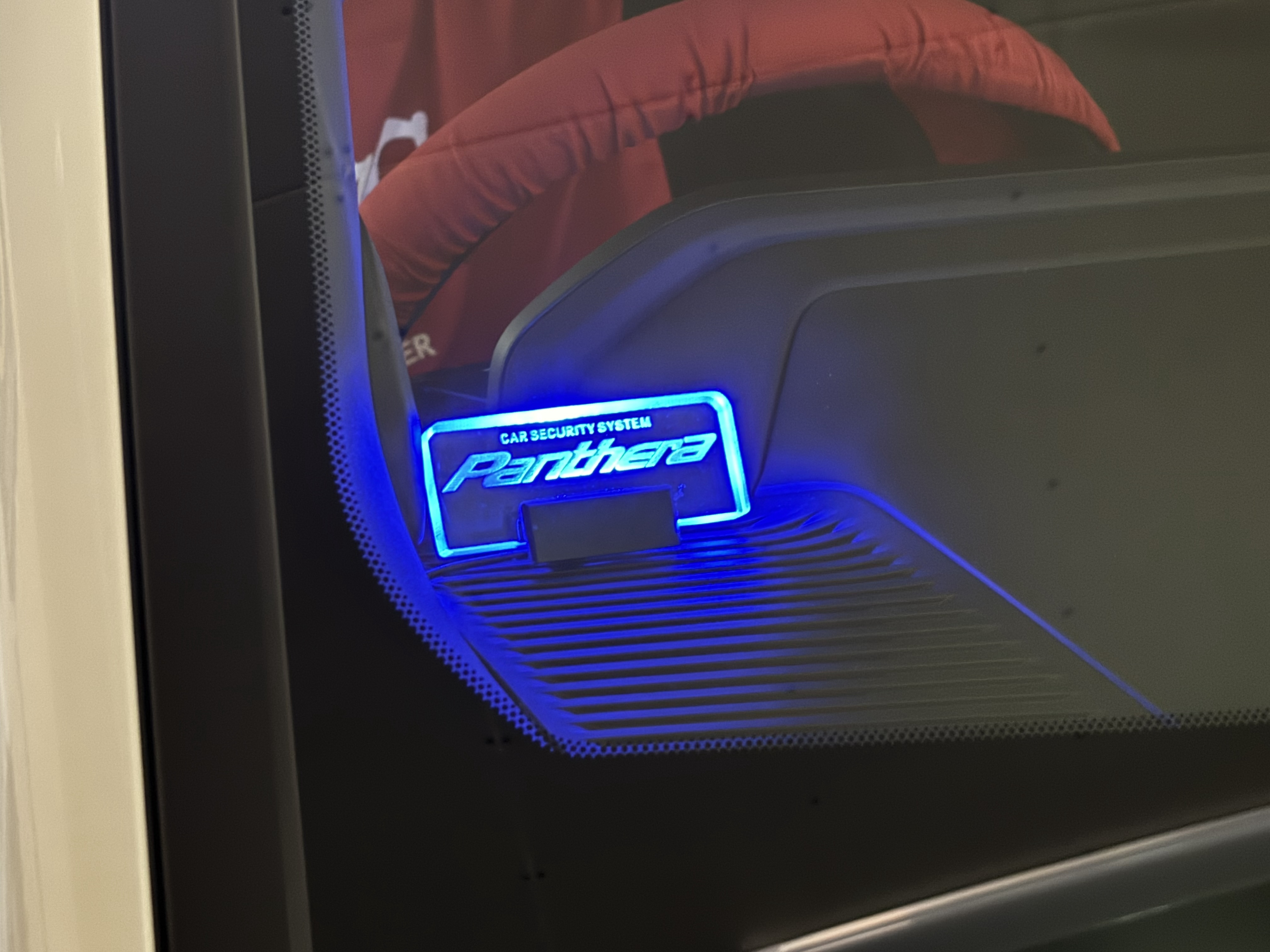 パンテーラZ306・ドラレコ他(ランクル250) | GARAGE FLOW