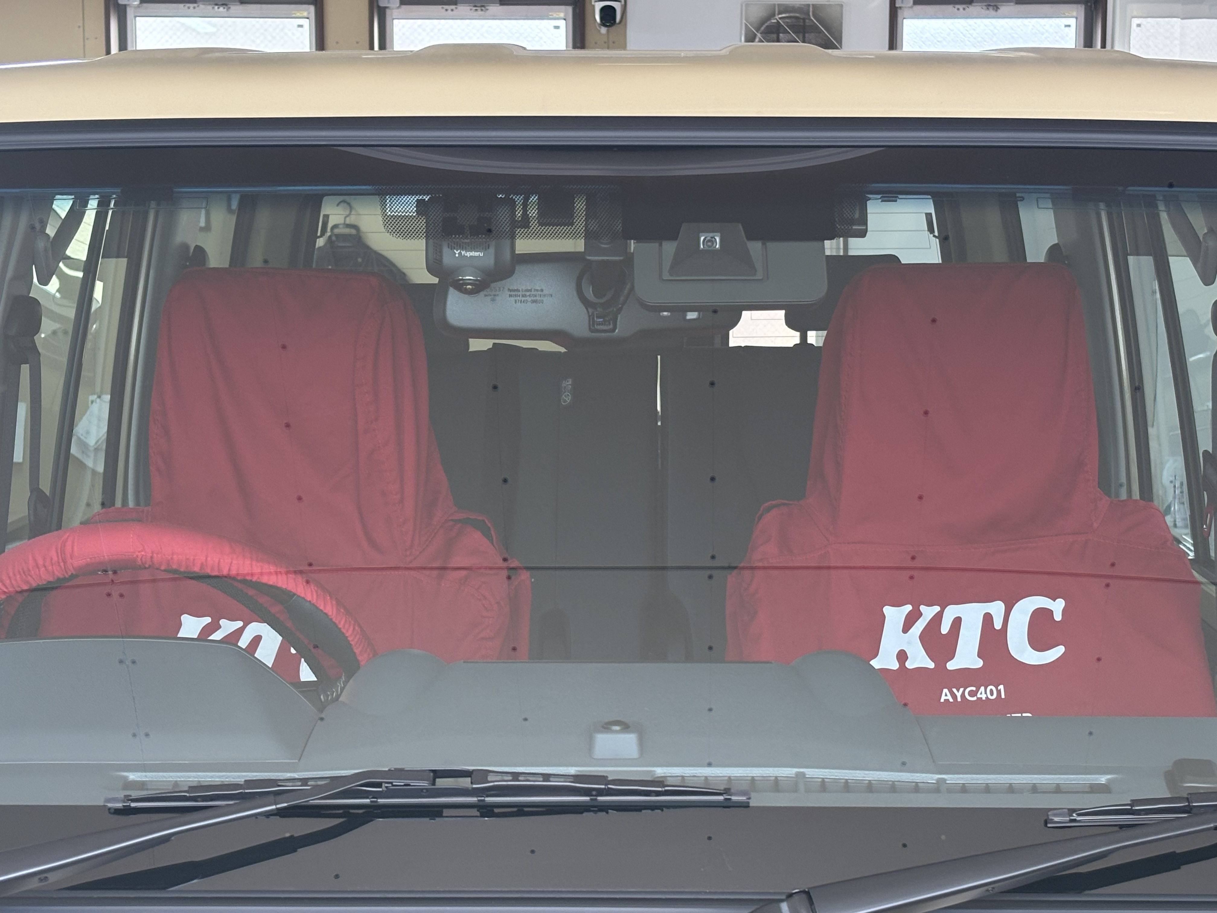 パンテーラZ306・ドラレコ(ランクル70) | GARAGE FLOW