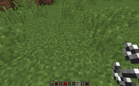 Minecraftの トリップワイヤーフック とは Yutatube公式サイト ゲームやドローンのことなどを紹介するhp