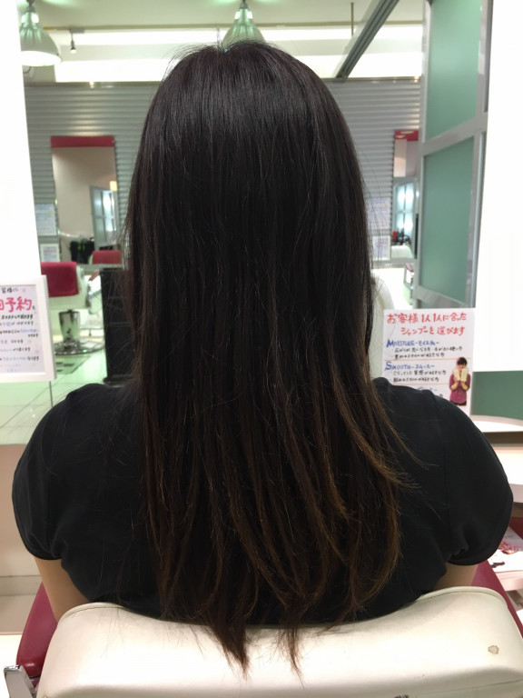 パーマ 北千住の美容室 スムーズ ディレクター工藤ユウキ くせ毛 ショートカット特化形美容師
