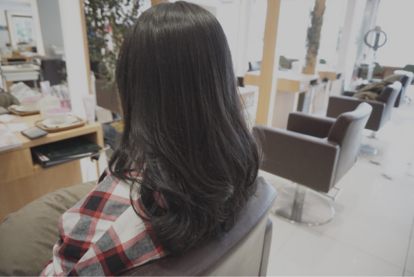 究極のナチュラルな黒染め 秋田の美髪ソムリエ Luminous Beauty Care ルミナス ビューティー ケア 仲井勇貴