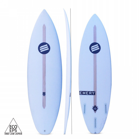 Emery 試乗ボード 〜DIME編〜 | CRER surf room
