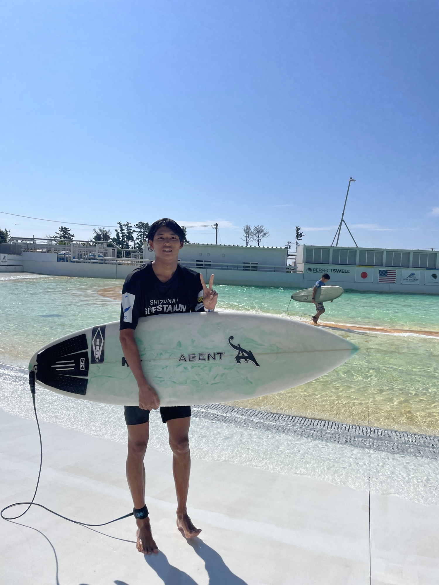 スウェル サーフボード （7′ Swell Operator EPS CORE Surfboard
