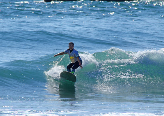 Crer Cup ライディング Crer Surf Room