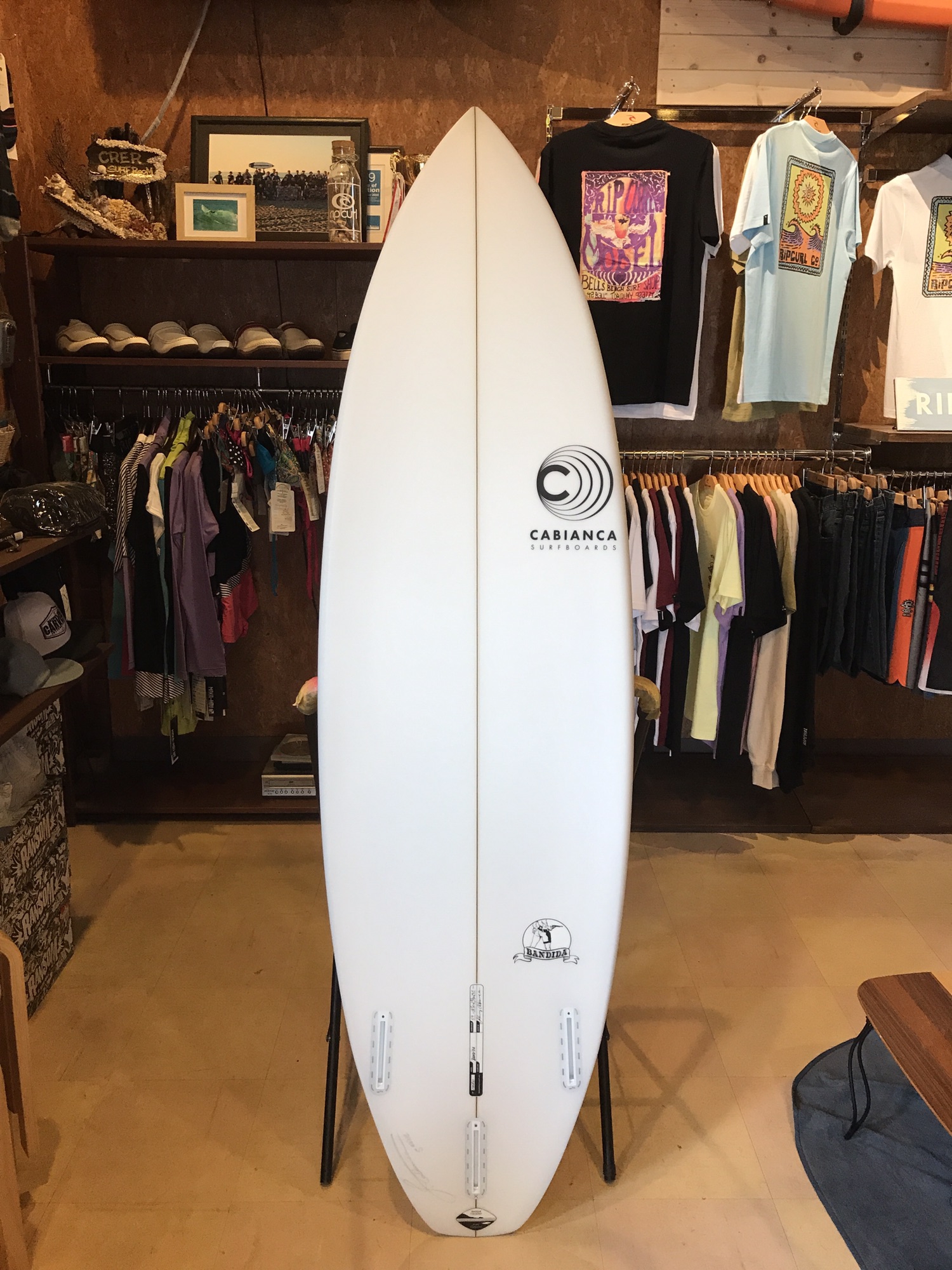 CABIANCA surfboards入荷‼️ | CRER surf room