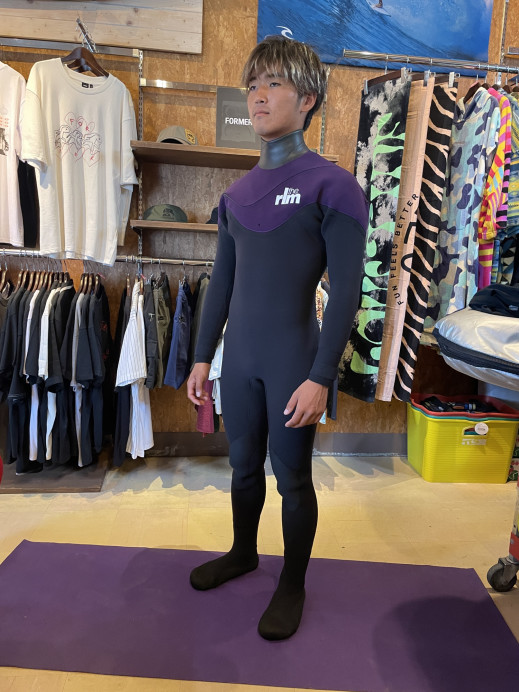 RLM rubber | CRER surf room